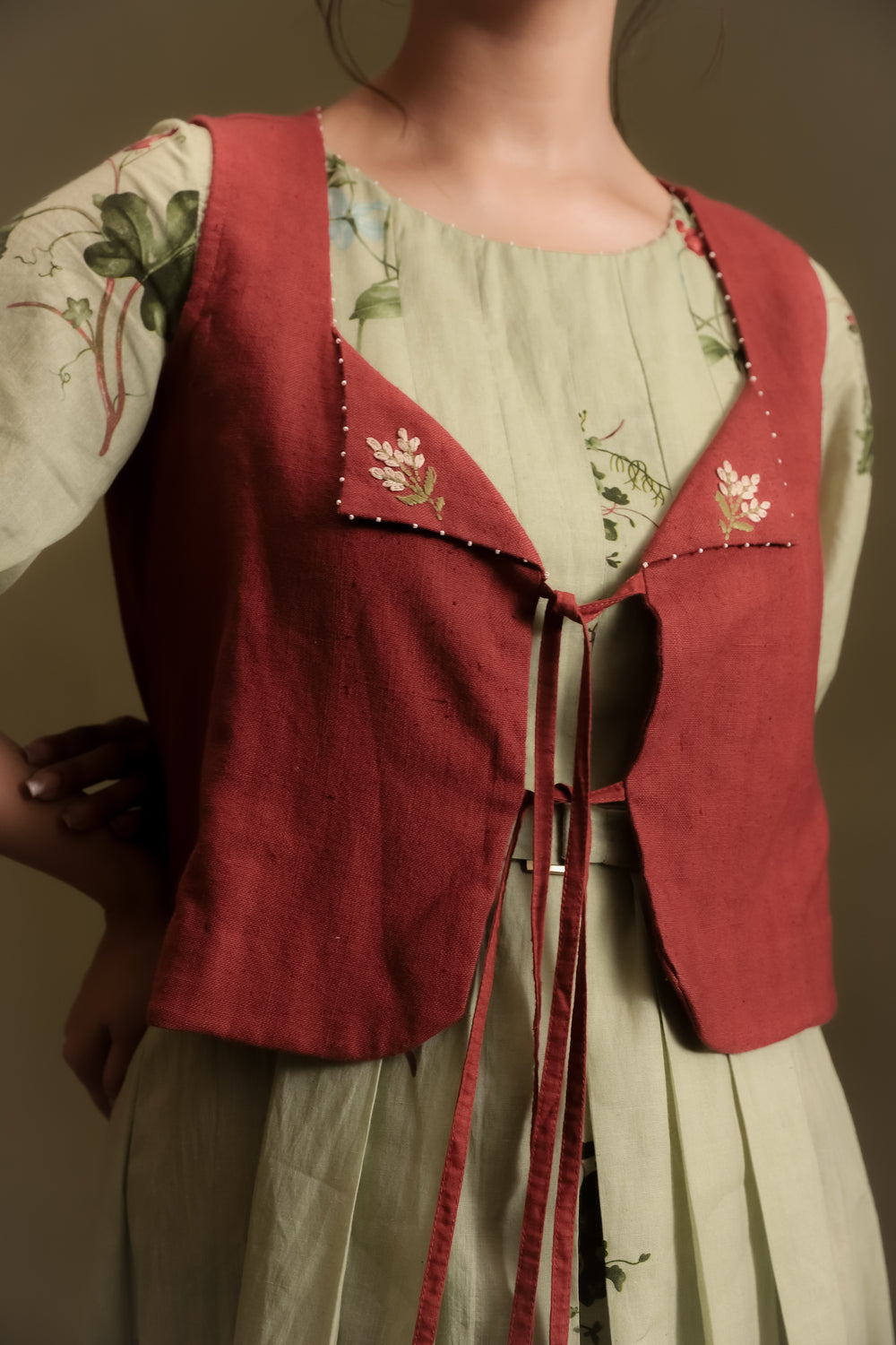 Aster jacket