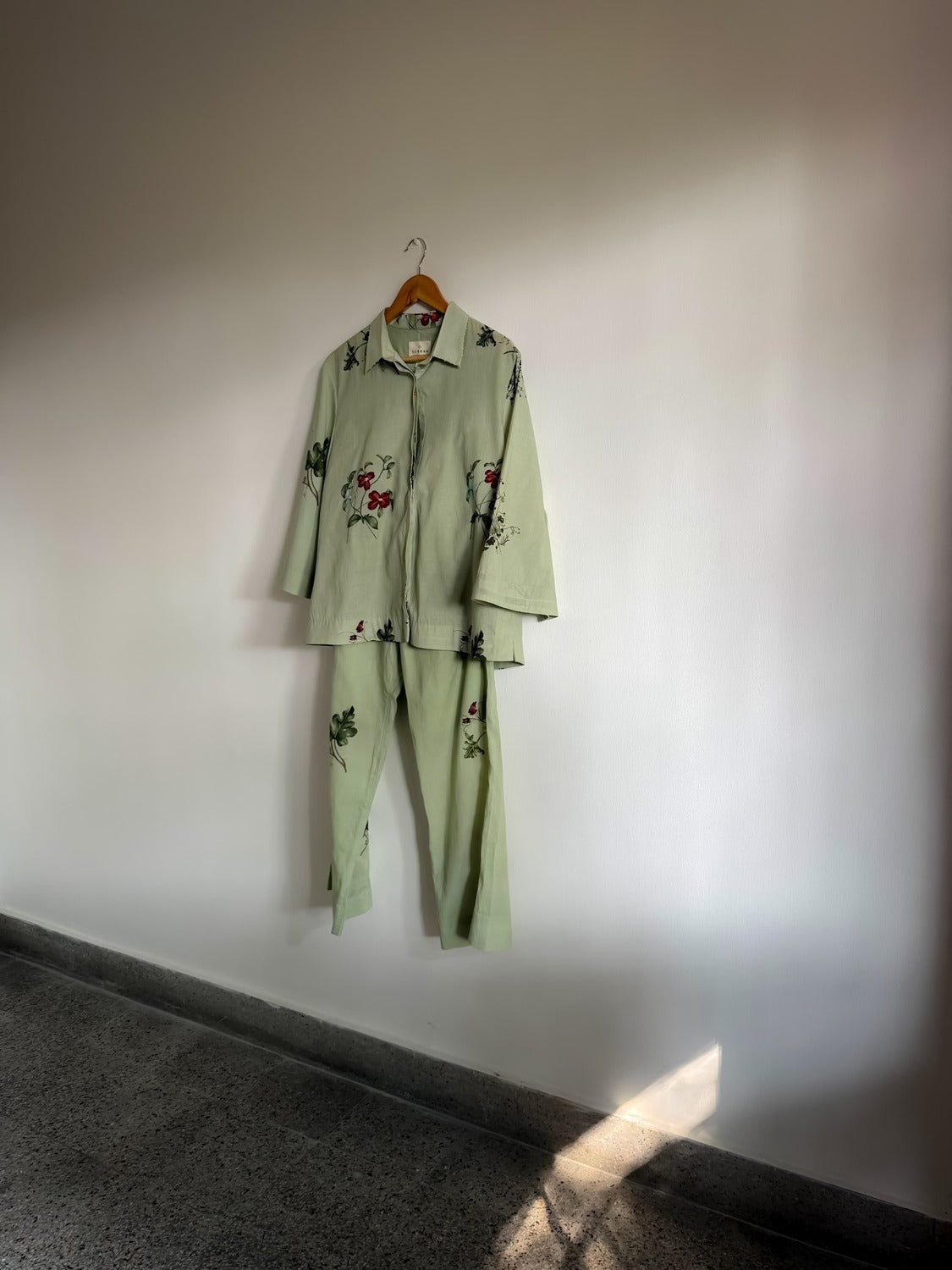 Raha shirt co-ord