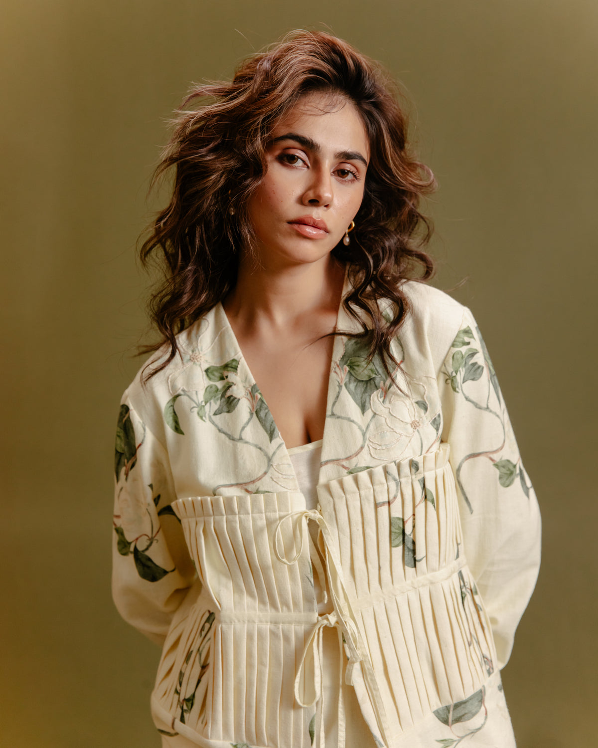 Lorelai jacket co-ord