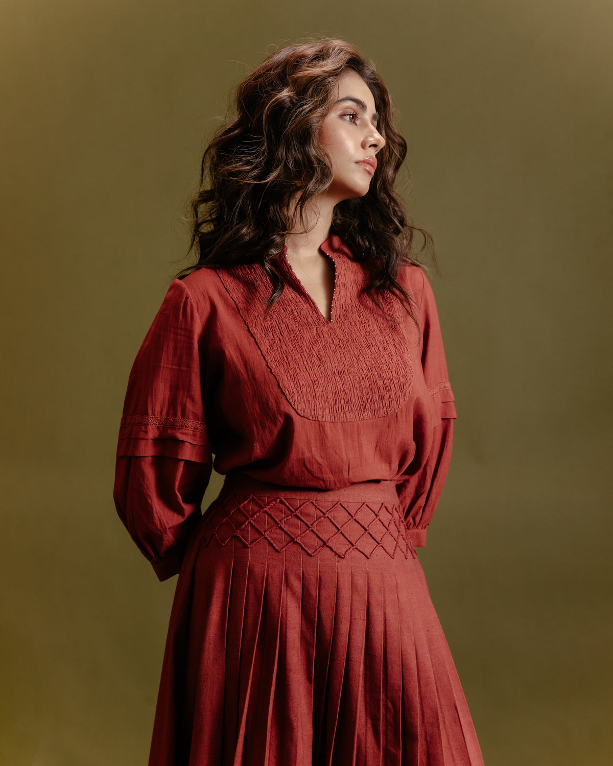 Terra - Cota co-ord