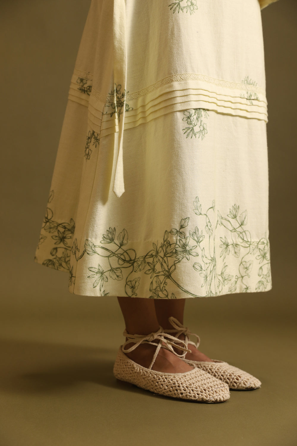 Wither skirt