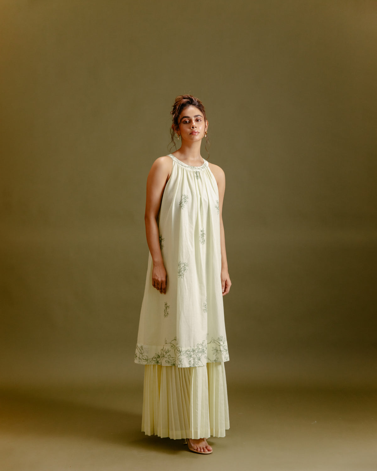 Malaiya dress