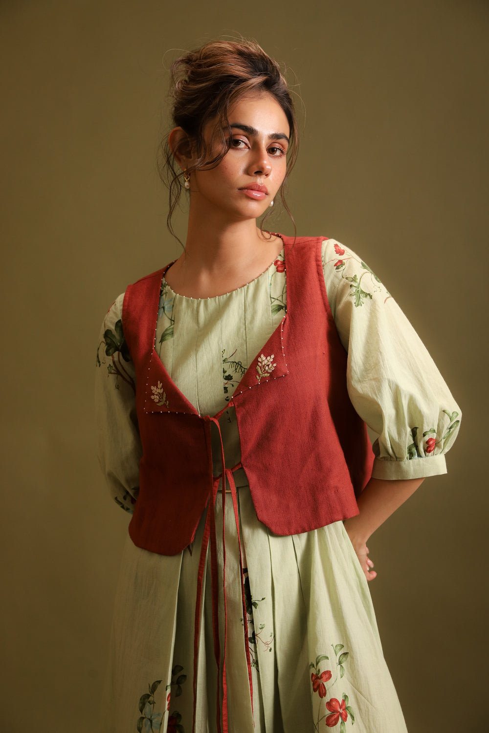 Aster jacket