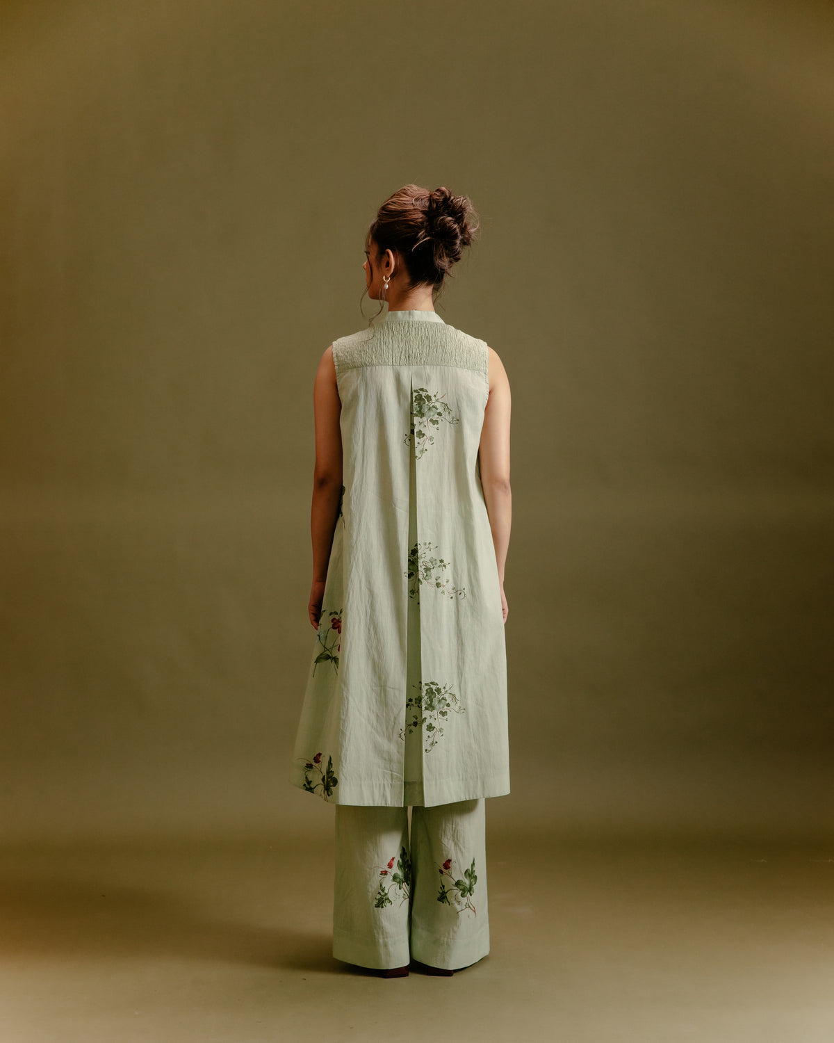 Raha tunic co-ord