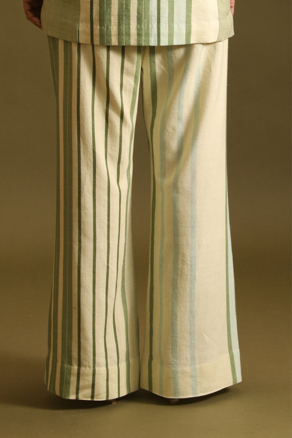 Stripe pants