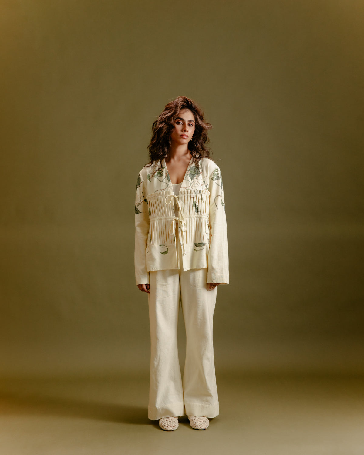Lorelai jacket co-ord