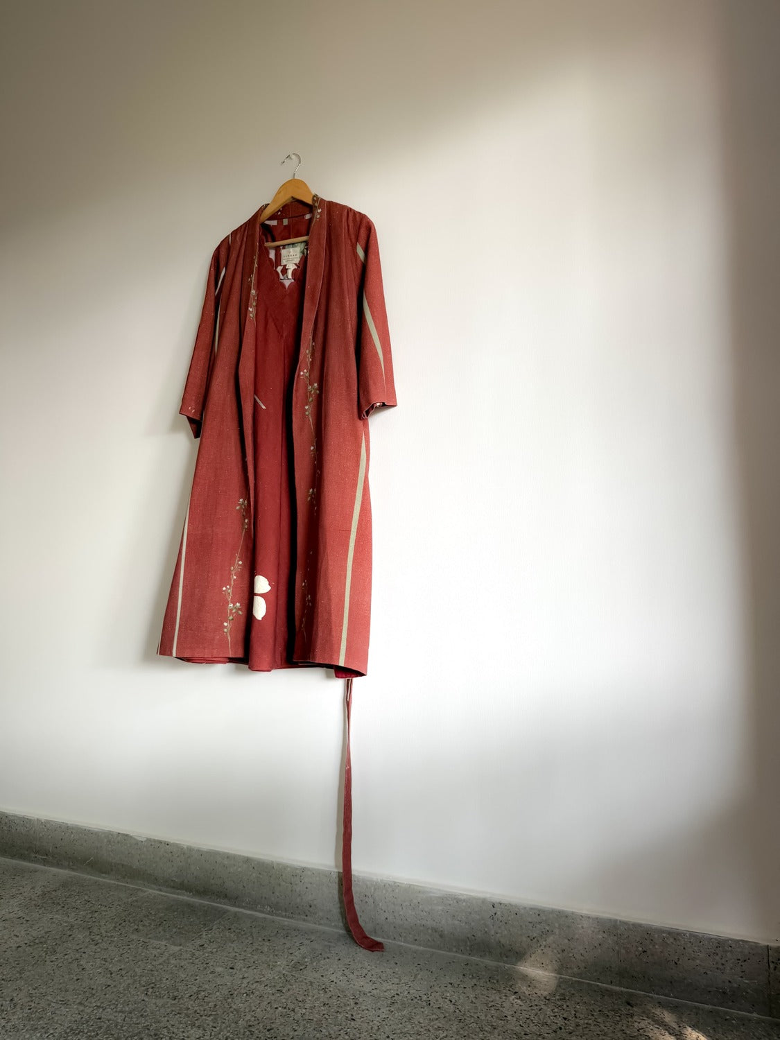 Rust trench co-ord