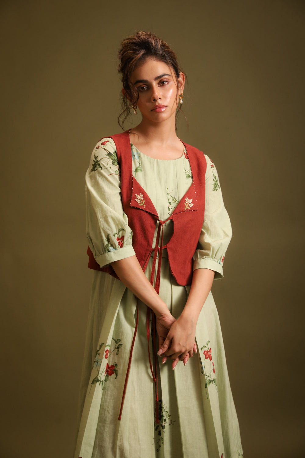 Aster jacket