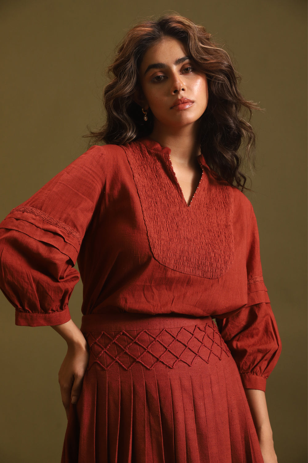 Cota skirt