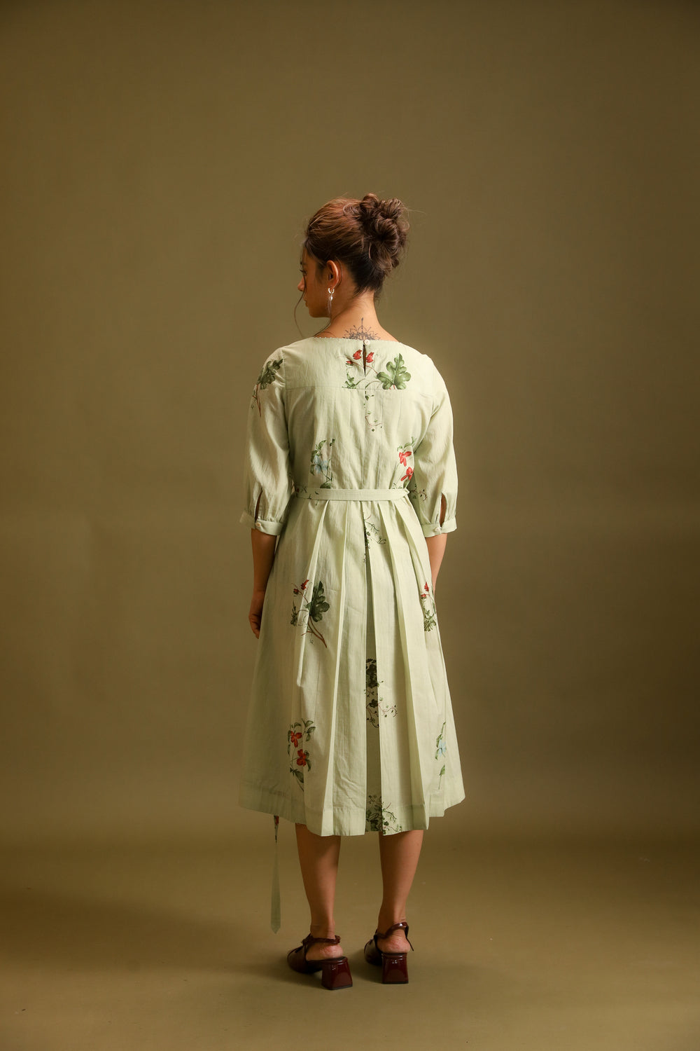Aster dress