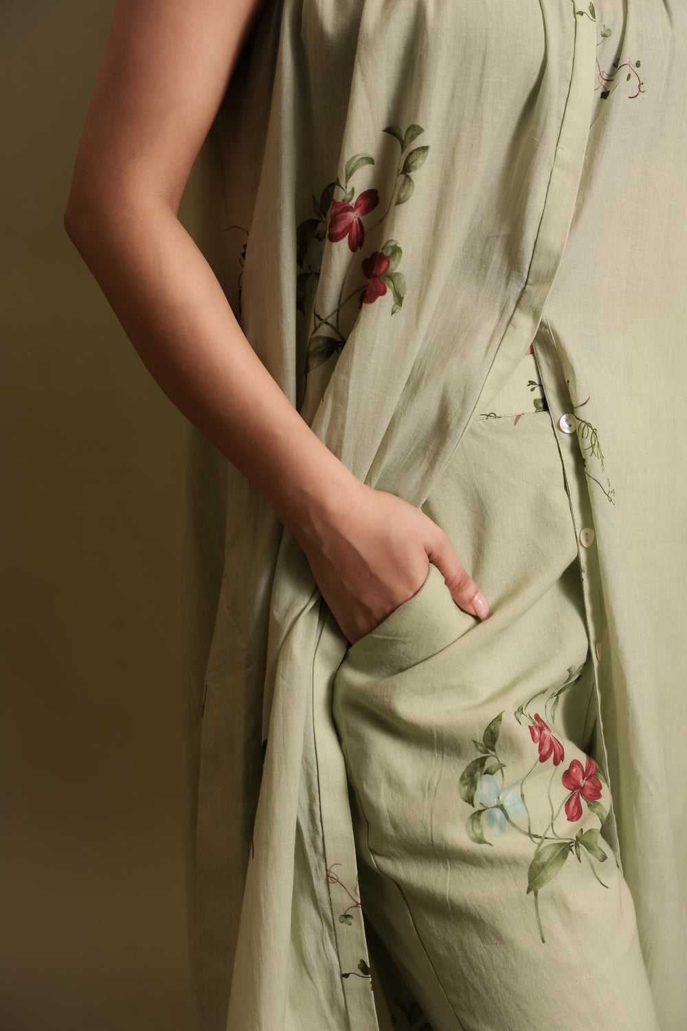 Raha tunic co-ord