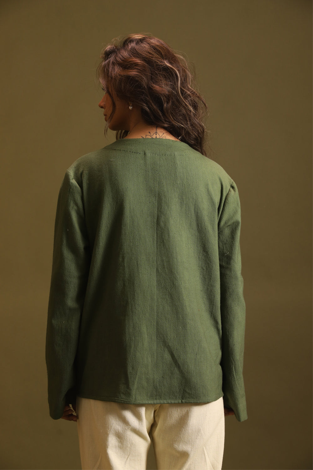 Oliver jacket co-ord