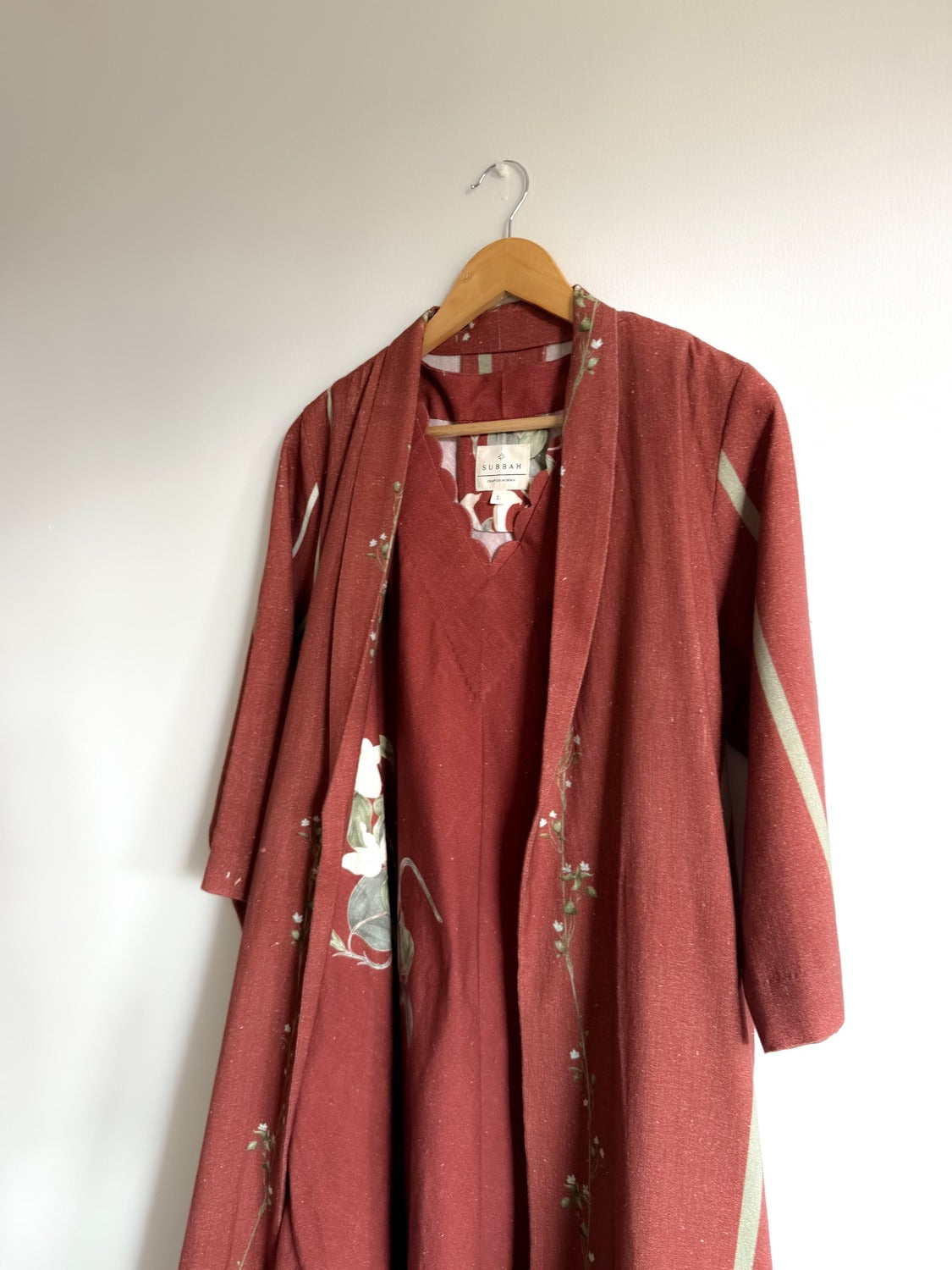 Rust trench co-ord