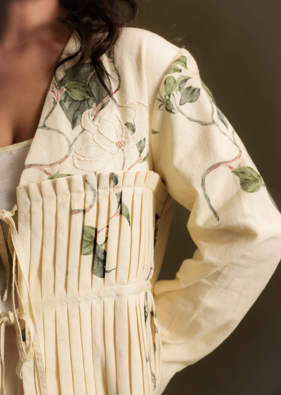 Lorelai jacket co-ord