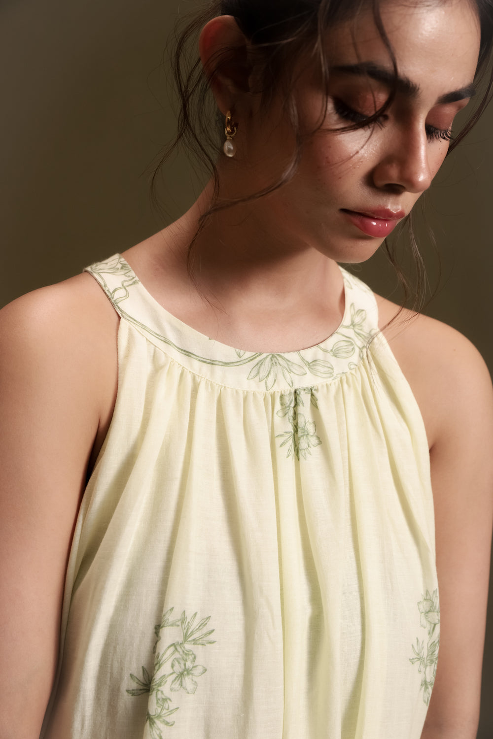 Malaiya dress