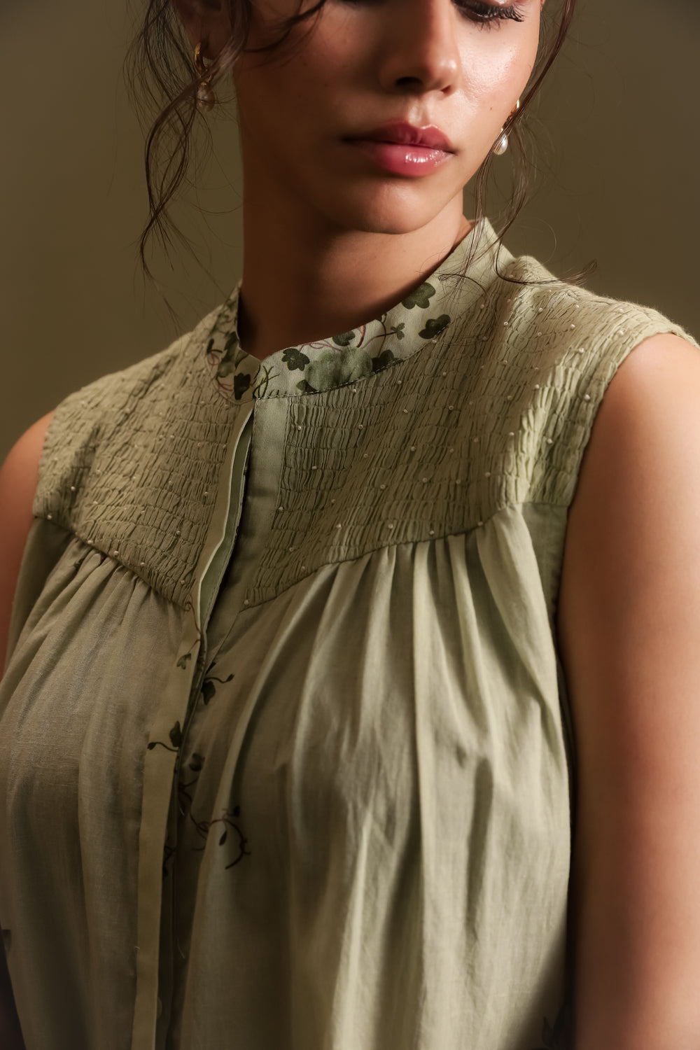 Raha tunic co-ord