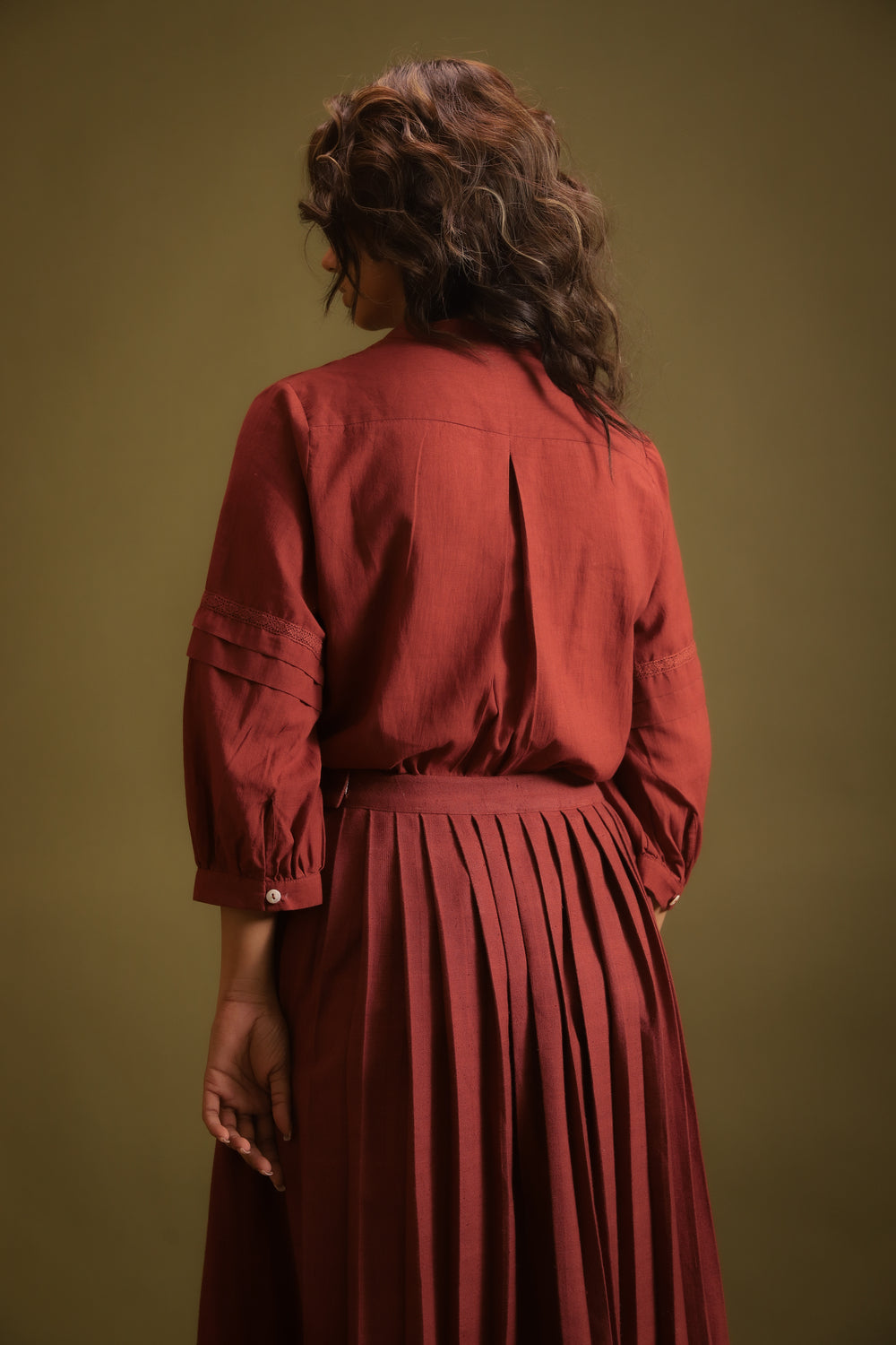 Terra - Cota co-ord