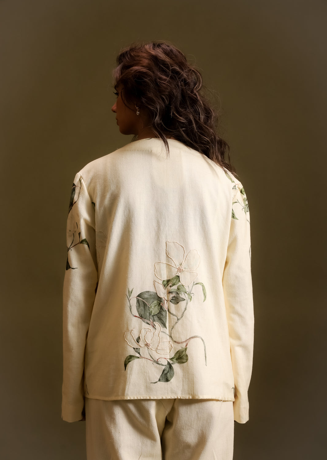 Lorelai jacket co-ord