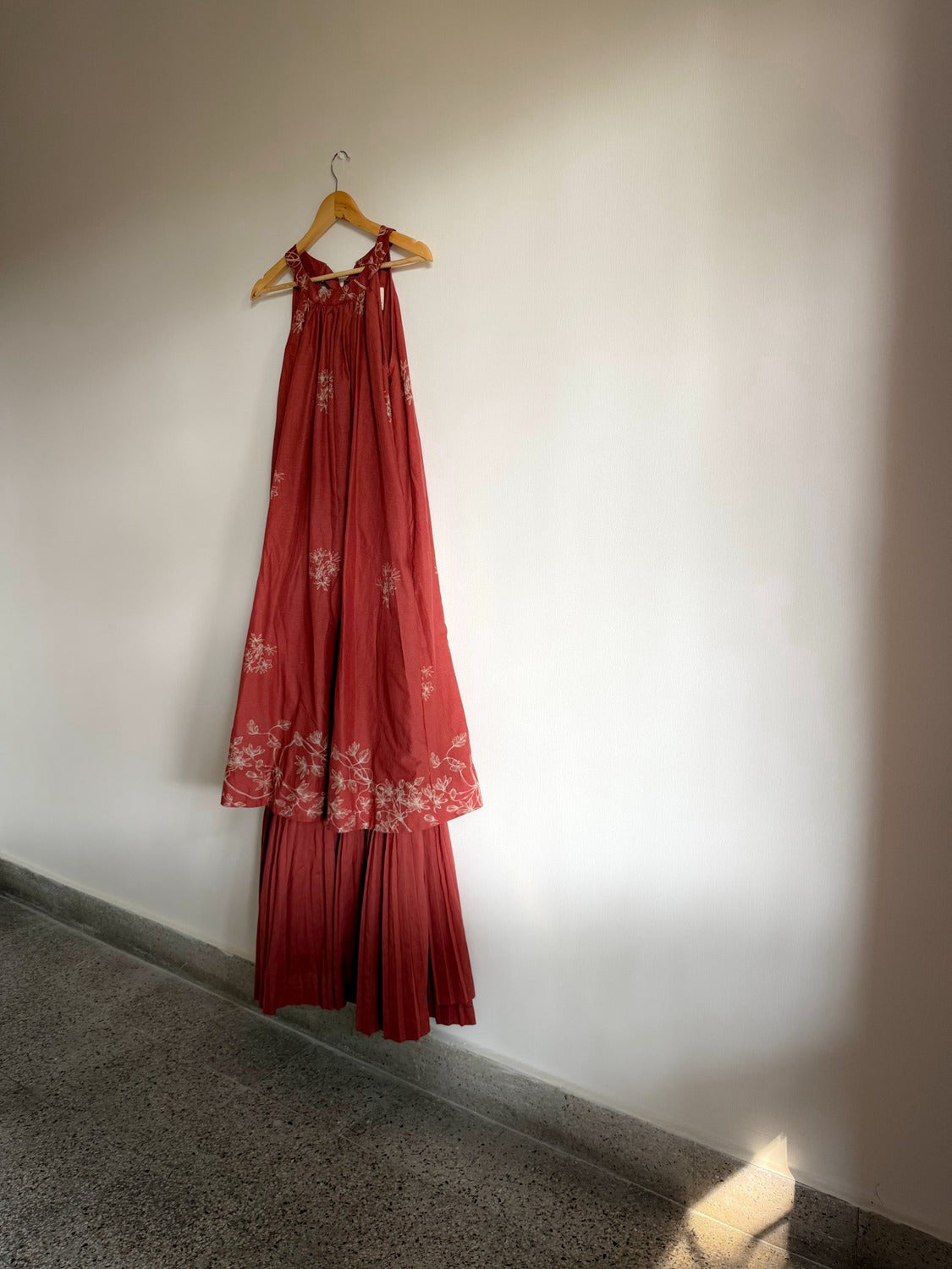 Malaiya dress