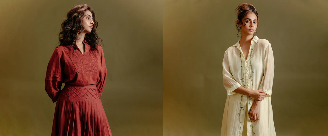 Handwoven Dresses for Women Who Love Clothes with a Story