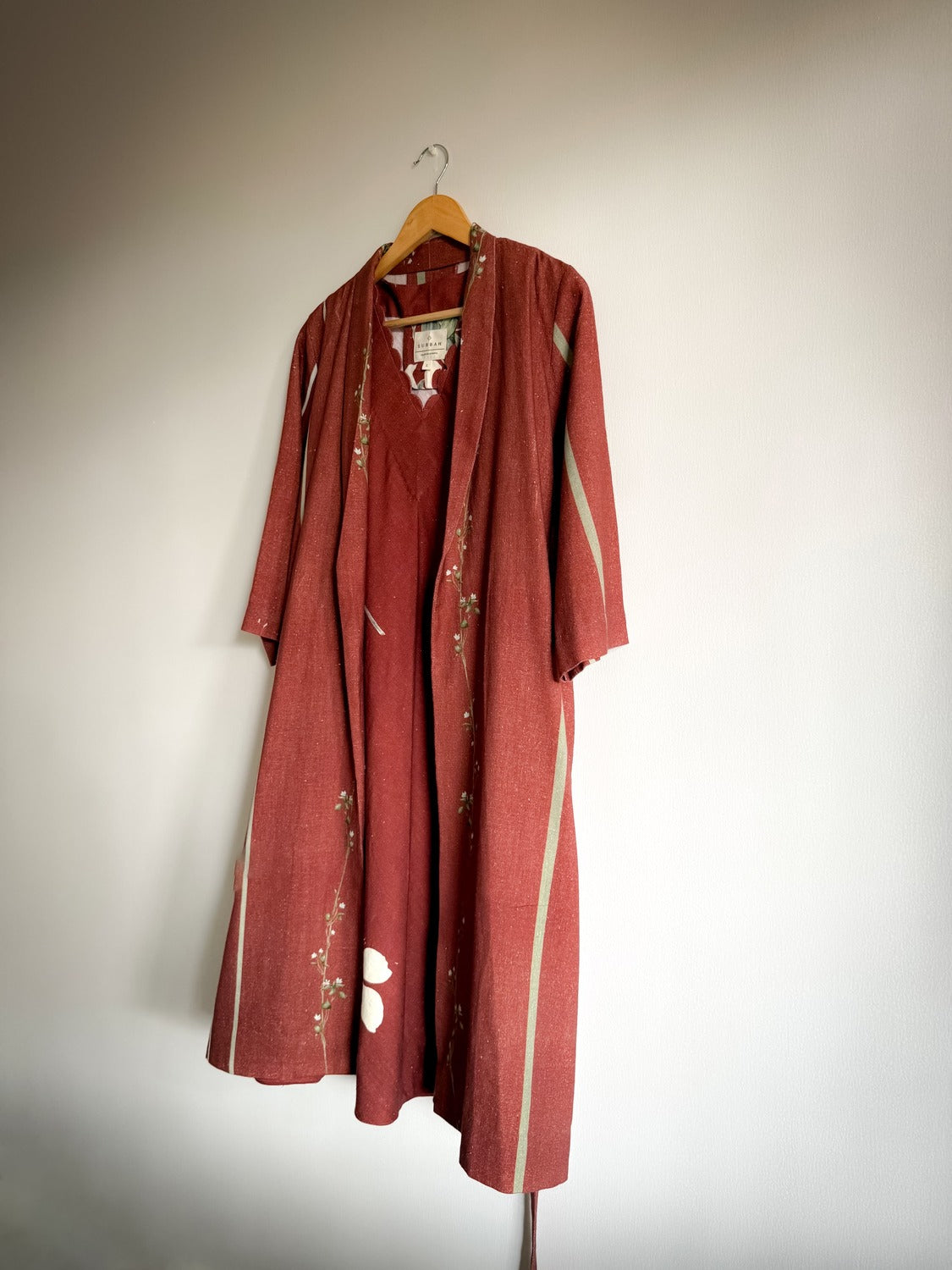 Rust Trenches Rust trench co-ord – Subbah Studio