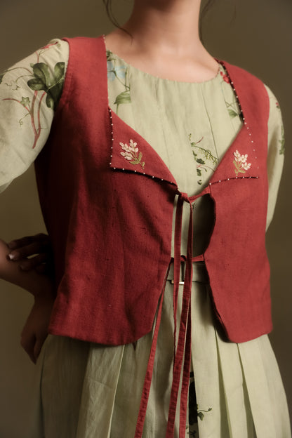 Aster jacket