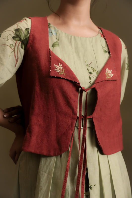 Aster jacket