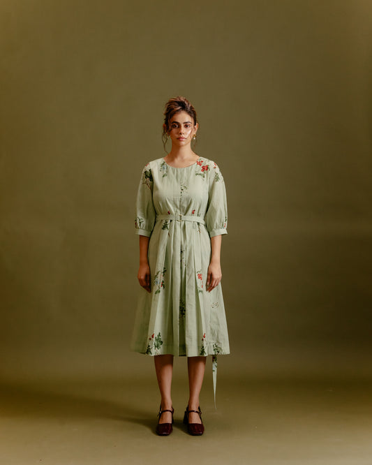 Aster dress