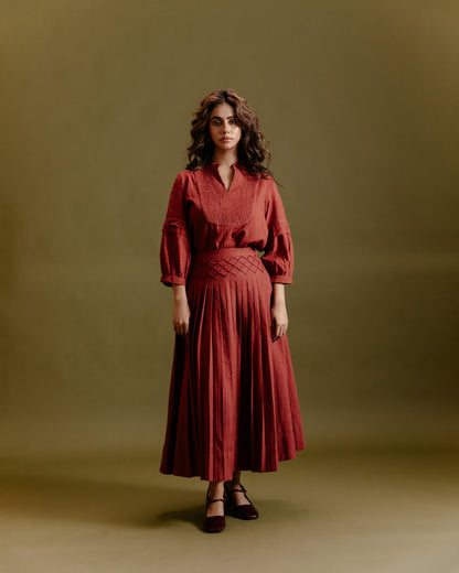 Cota skirt