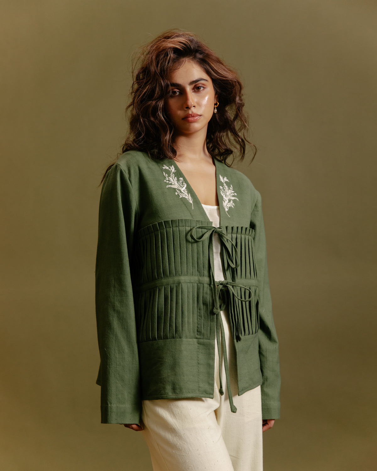 Oliver jacket co-ord