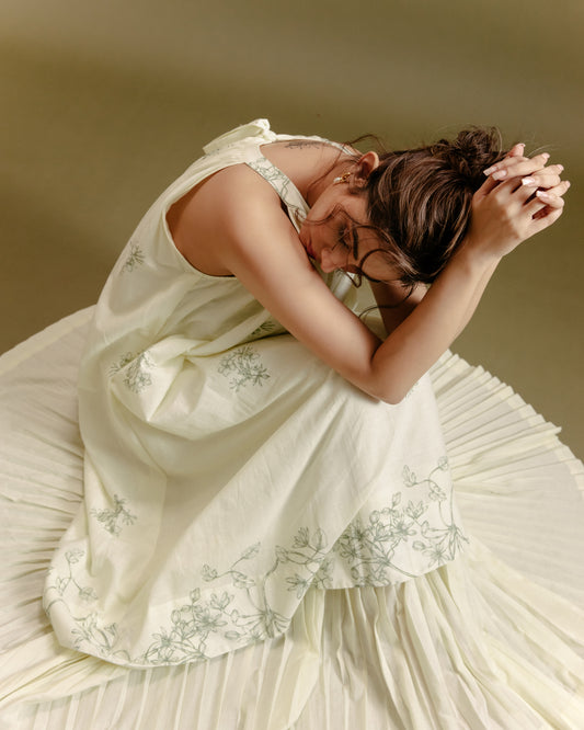 Malaiya dress