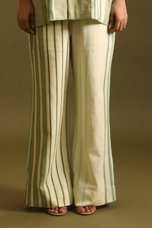 Stripe pants