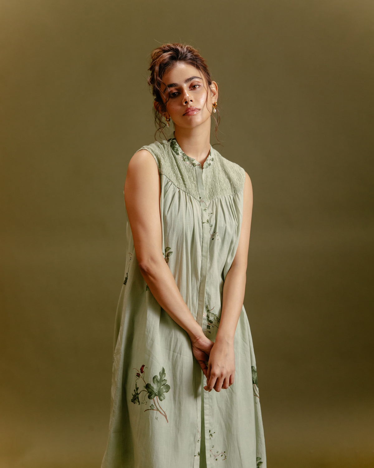 Raha tunic co-ord