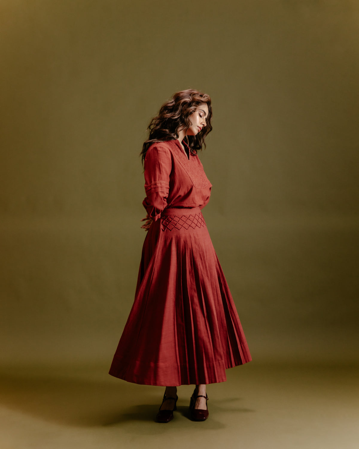 Cota skirt