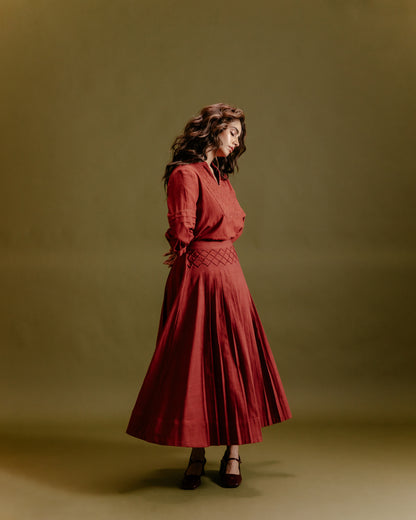 Cota skirt