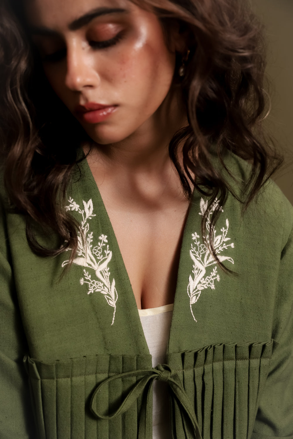 Oliver jacket co-ord