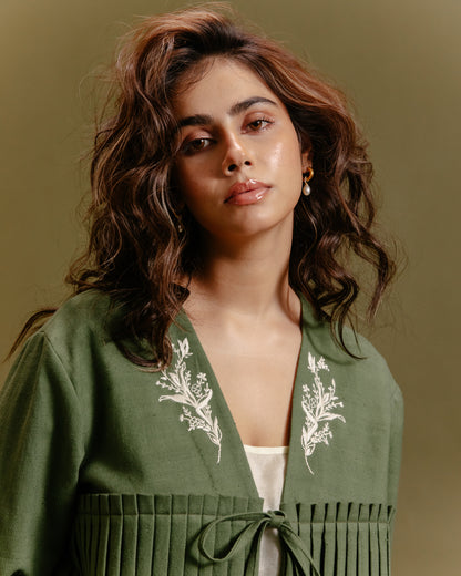 Oliver jacket co-ord