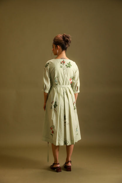 Aster dress