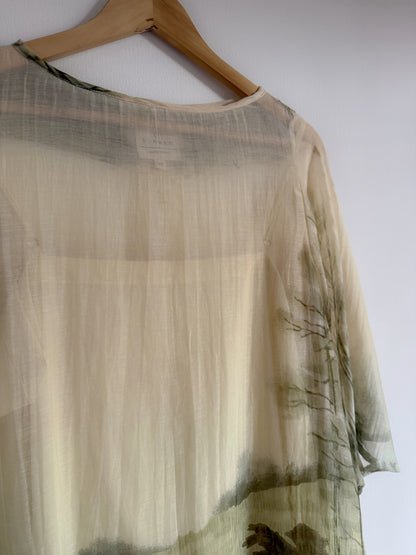 Hill top dress