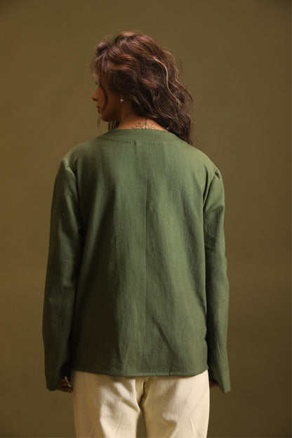 Oliver jacket co-ord