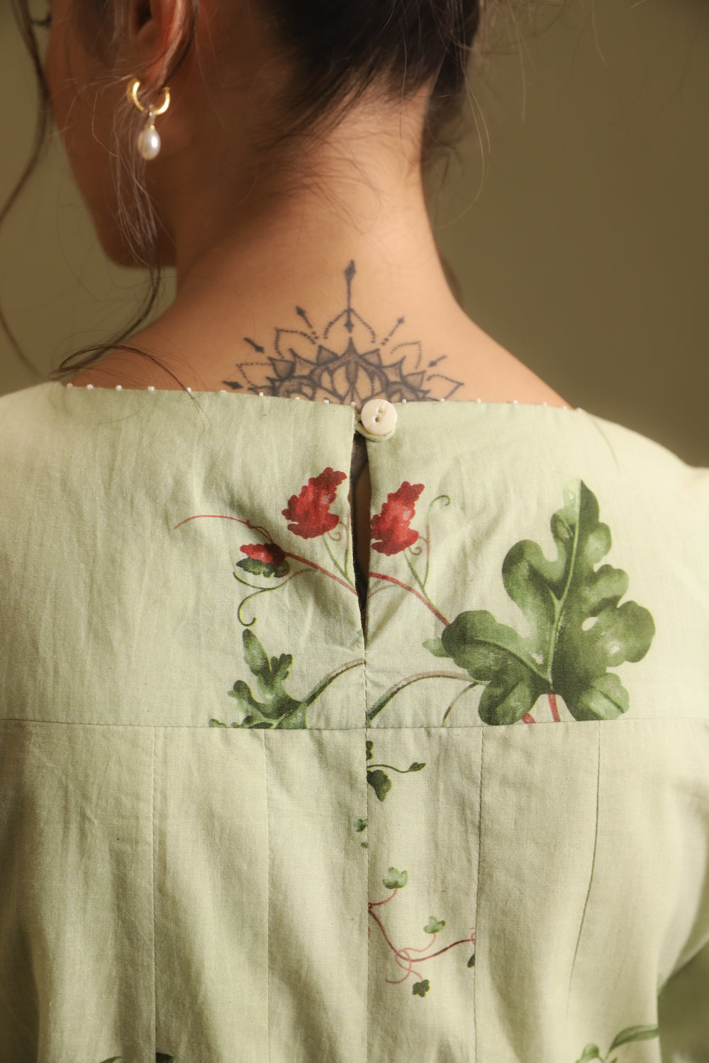 Aster dress