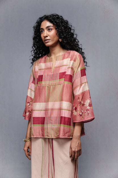 Frida Top Peach