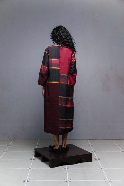 Panel dress