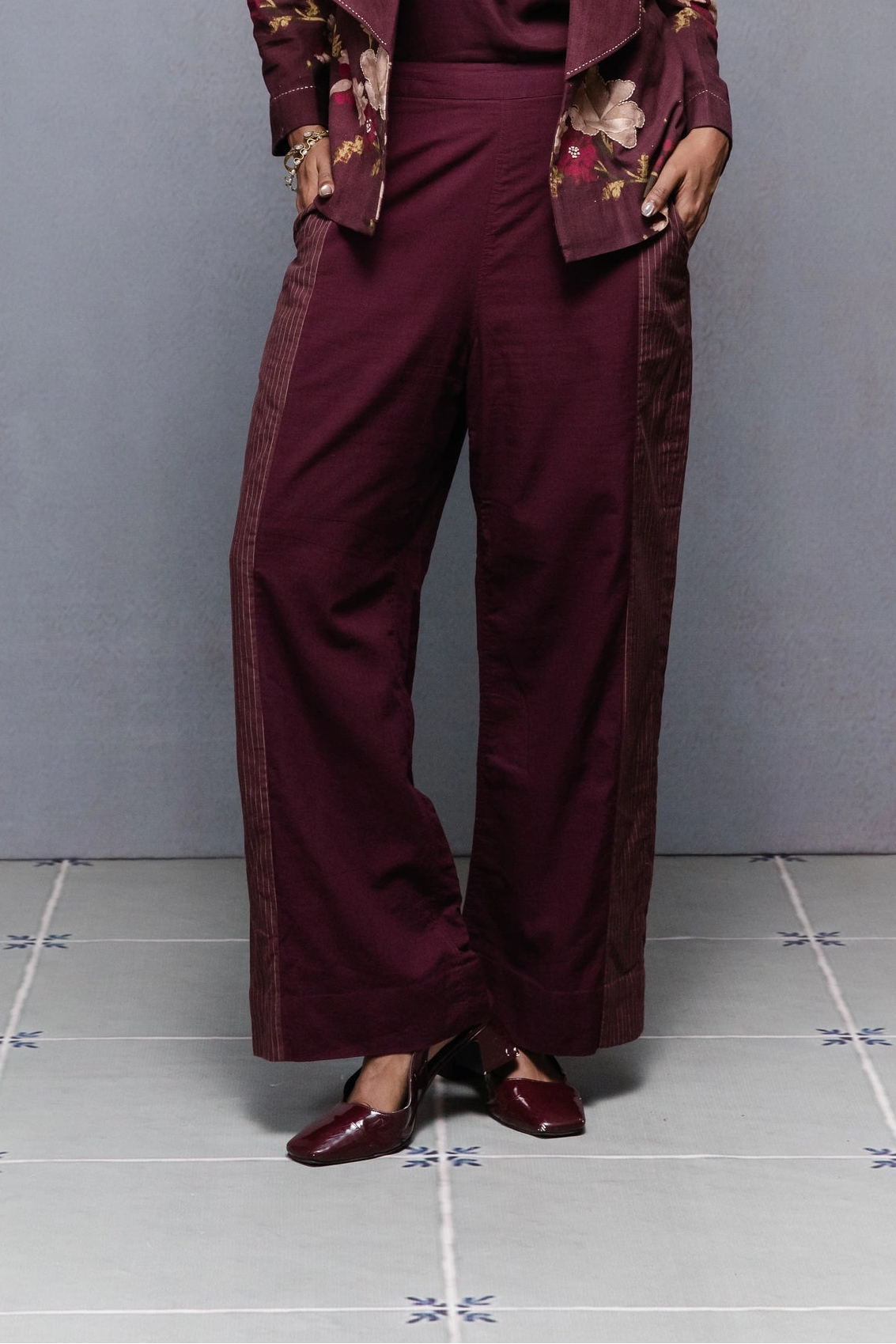 Wine Pants