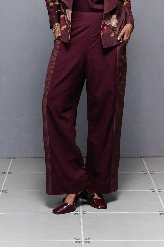 Wine Pants