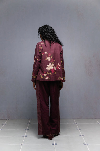 Wine Pants