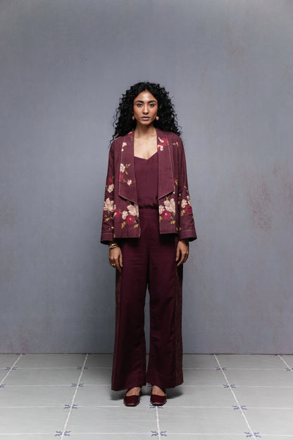 Wine Pants