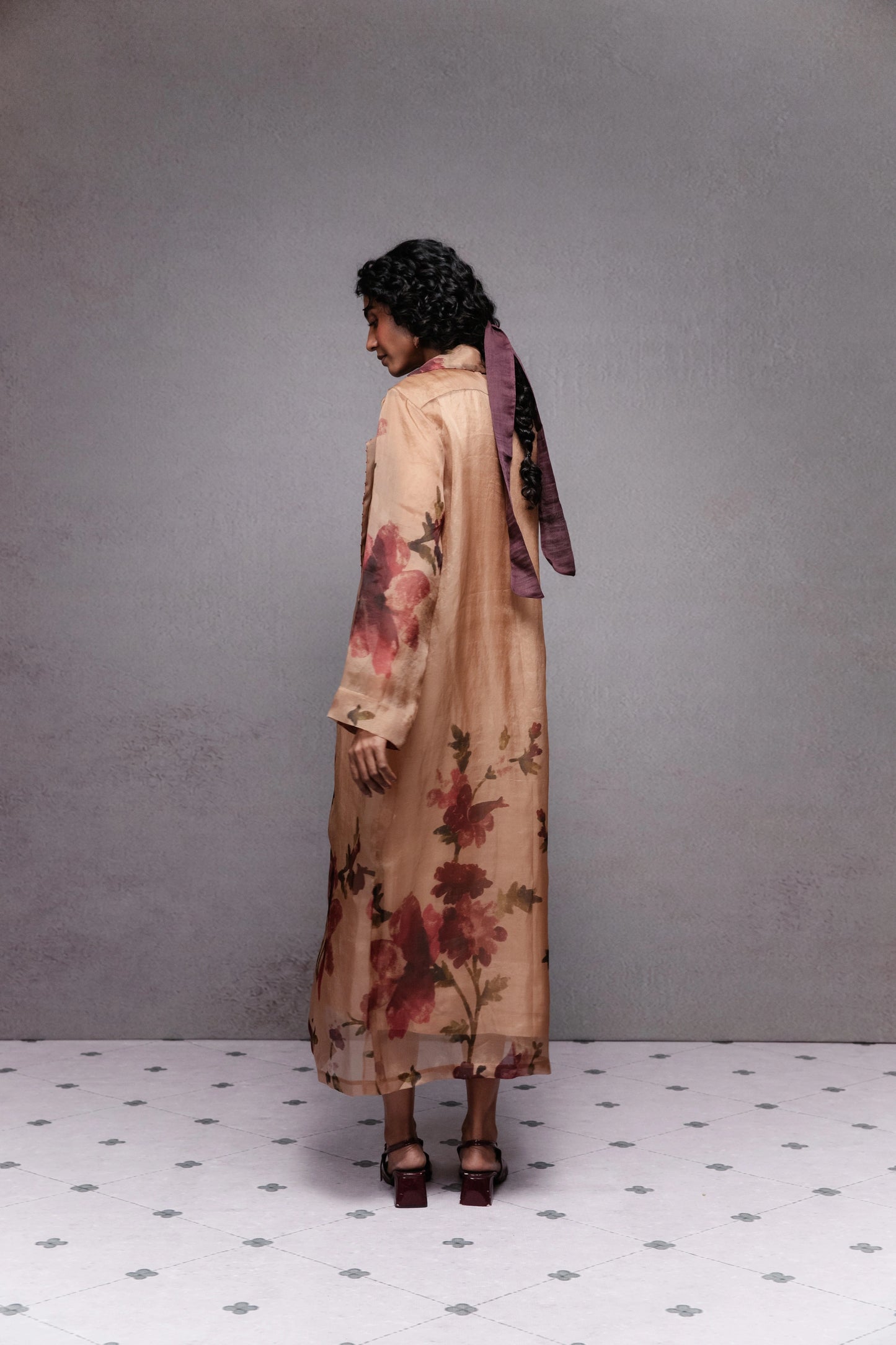 Cattleya trench beige