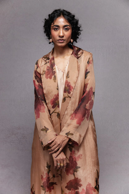 Cattleya trench beige