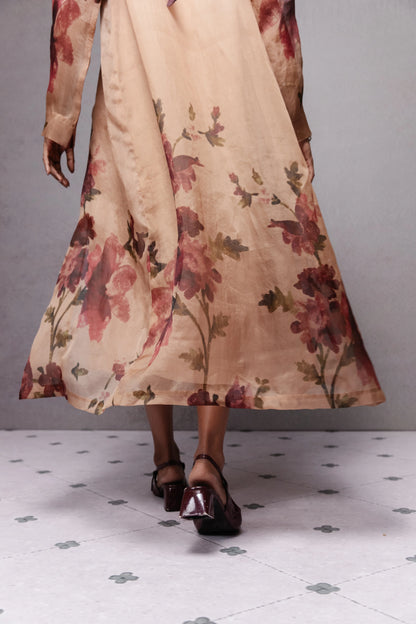 Cattleya trench beige